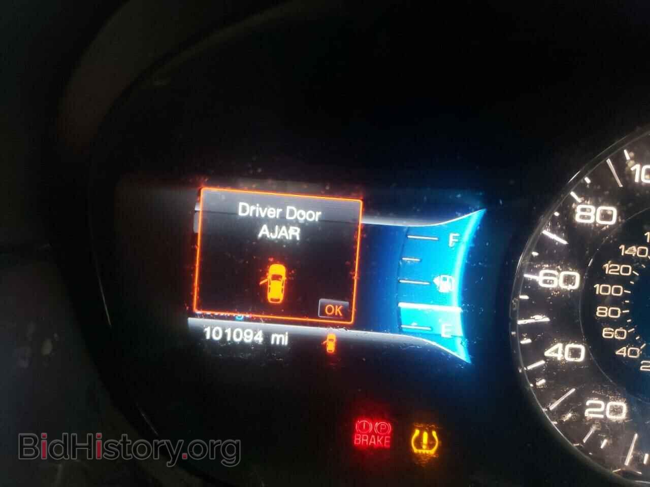 2014 FORD EDGE - VIN: 2FMDK3JC8EBA99657 - Photo 9