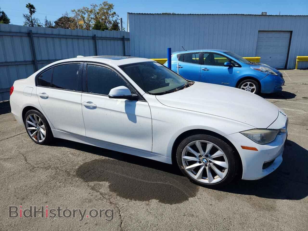 2012 BMW 3 SERIES - VIN: WBA3C1C53CF433120 - Photo 4