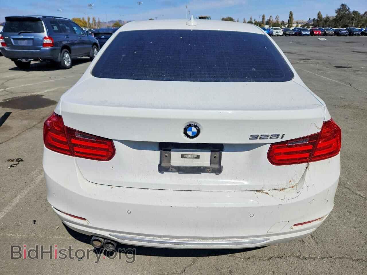 2012 BMW 3 SERIES - VIN: WBA3C1C53CF433120 - Photo 6