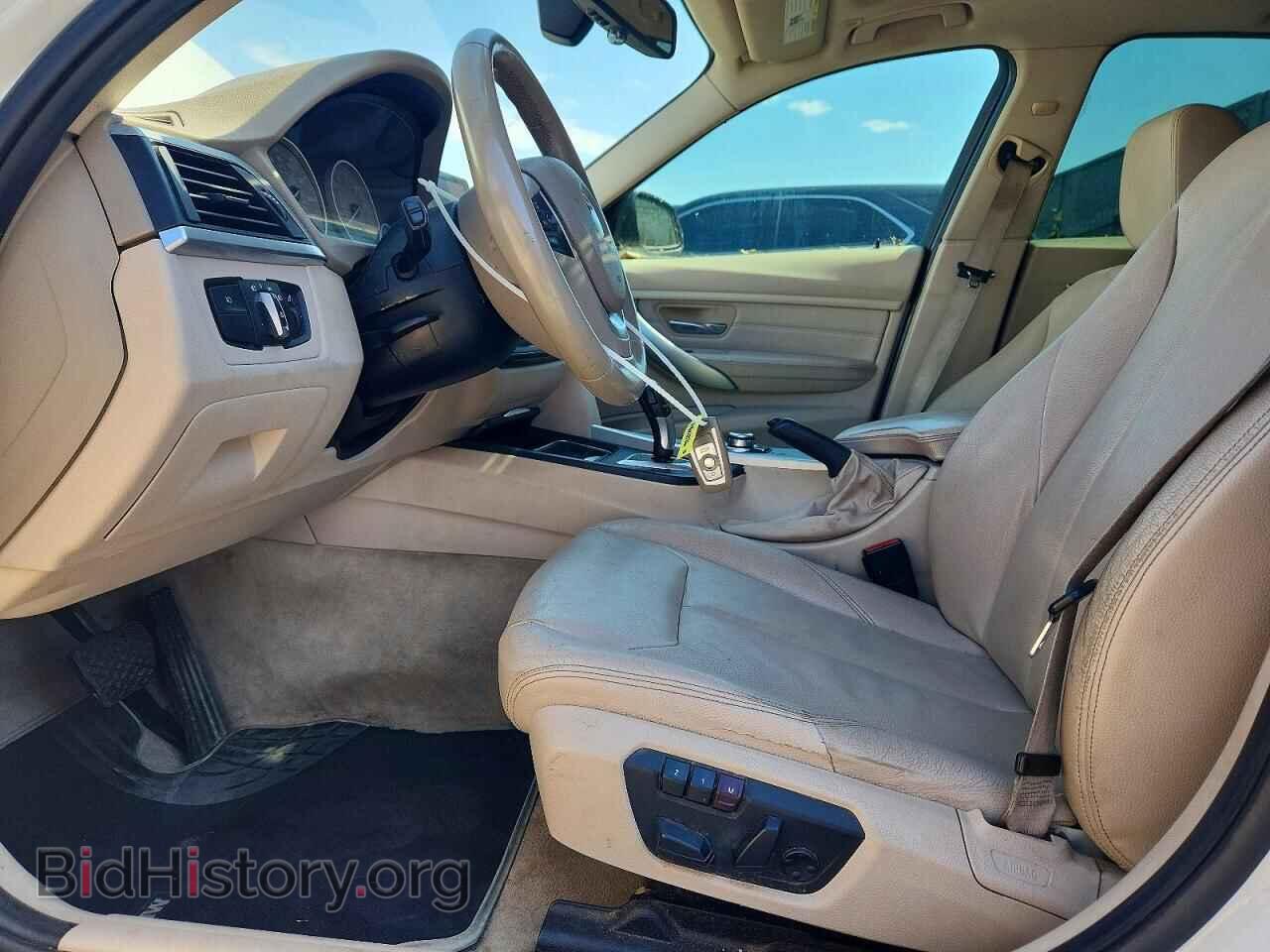 2012 BMW 3 SERIES - VIN: WBA3C1C53CF433120 - Photo 7