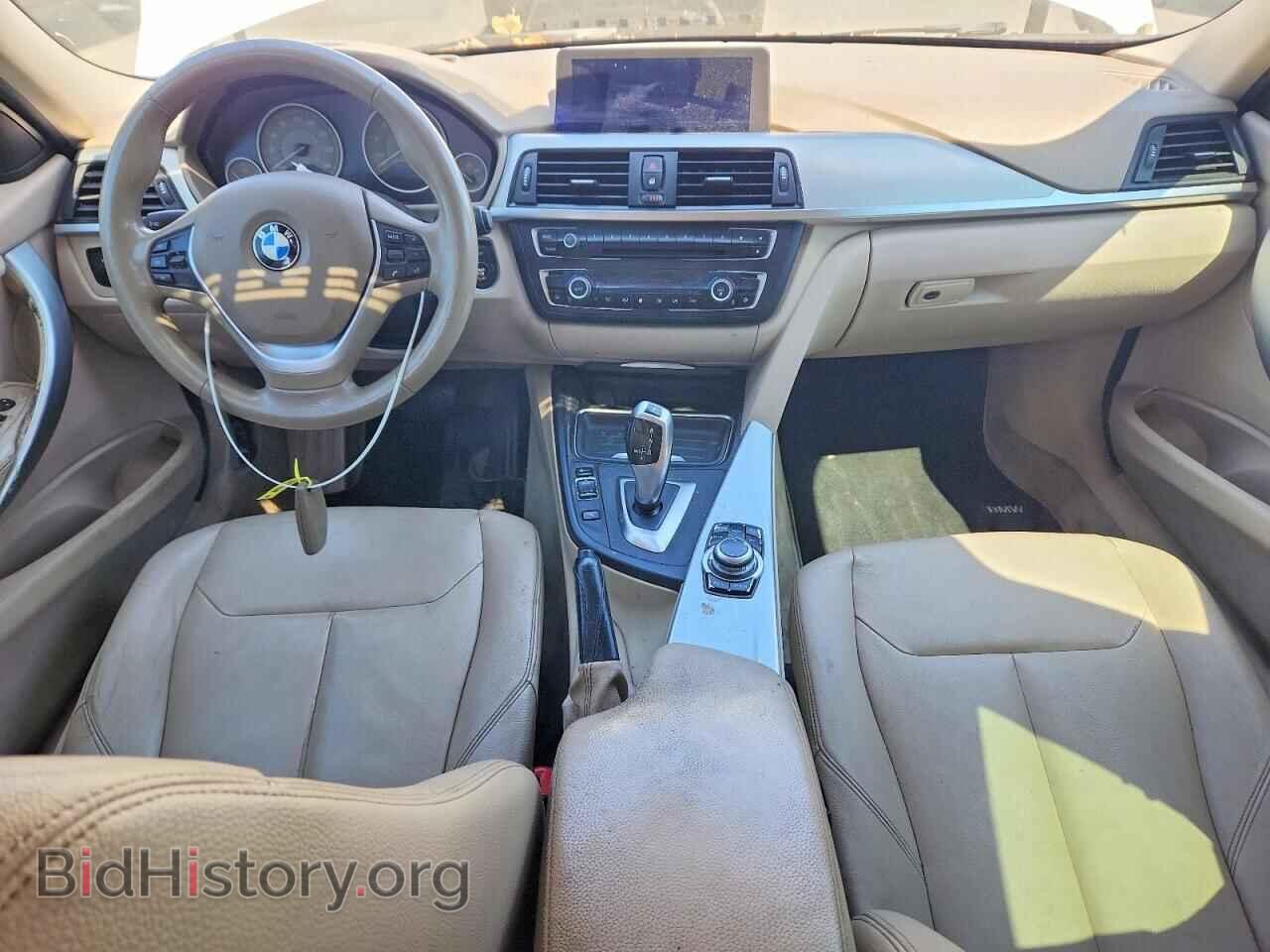 2012 BMW 3 SERIES - VIN: WBA3C1C53CF433120 - Photo 8