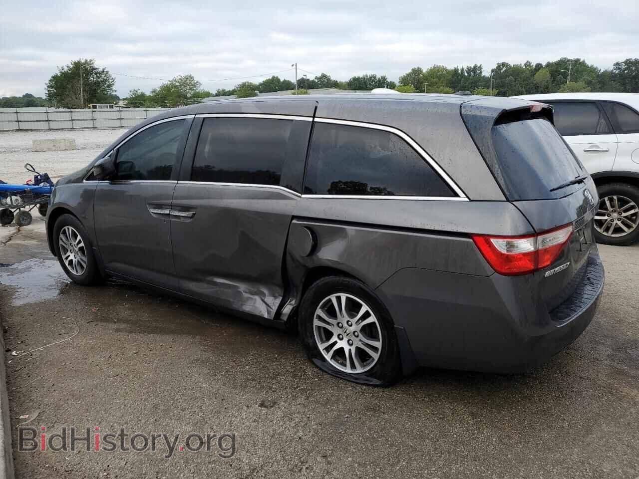 2012 HONDA All Models - VIN: 5FNRL5H65CB109452 - Фото 2