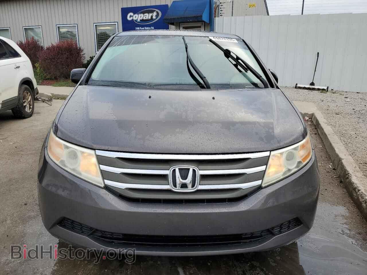 2012 HONDA All Models - VIN: 5FNRL5H65CB109452 - Фото 5