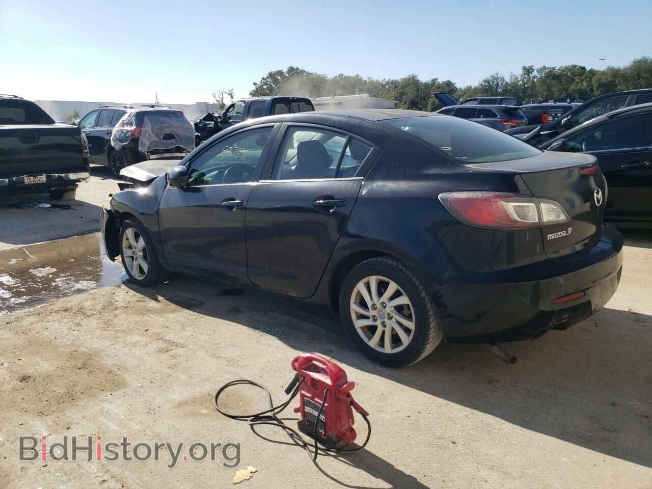2012 MAZDA 3 - VIN: JM1BL1UG5C1504992 - Фото 2