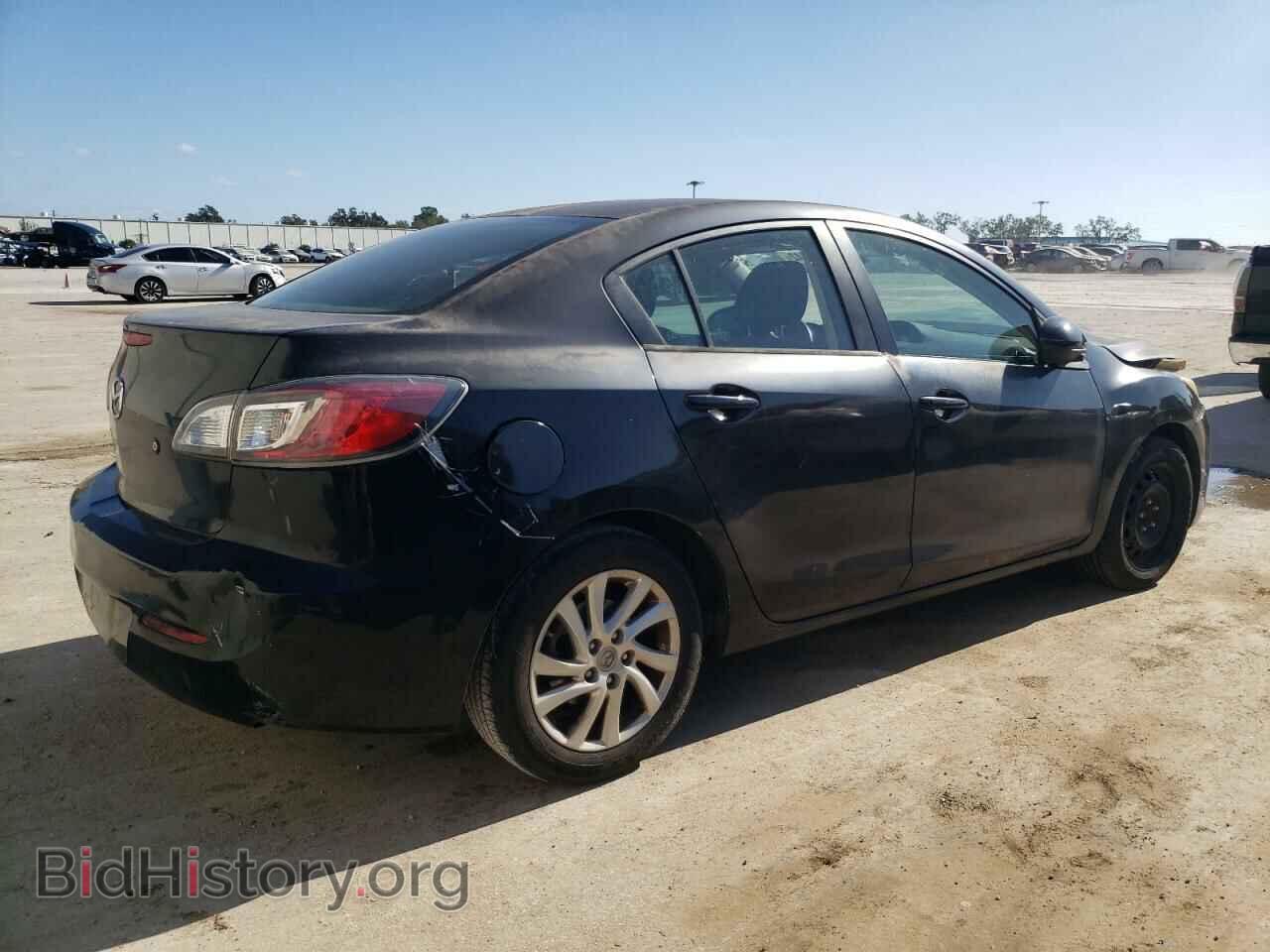 2012 MAZDA 3 - VIN: JM1BL1UG5C1504992 - Фото 3