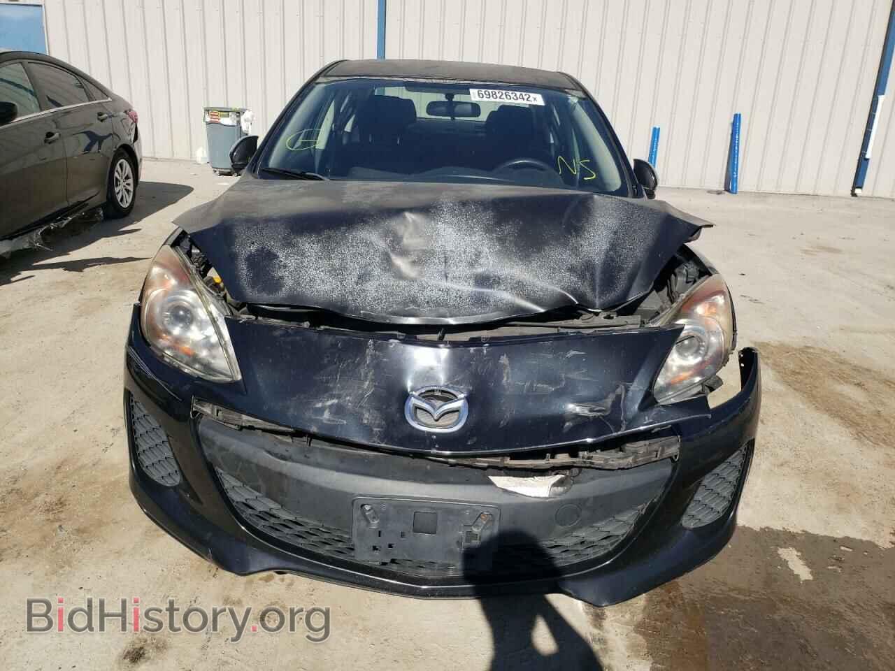 2012 MAZDA 3 - VIN: JM1BL1UG5C1504992 - Фото 5