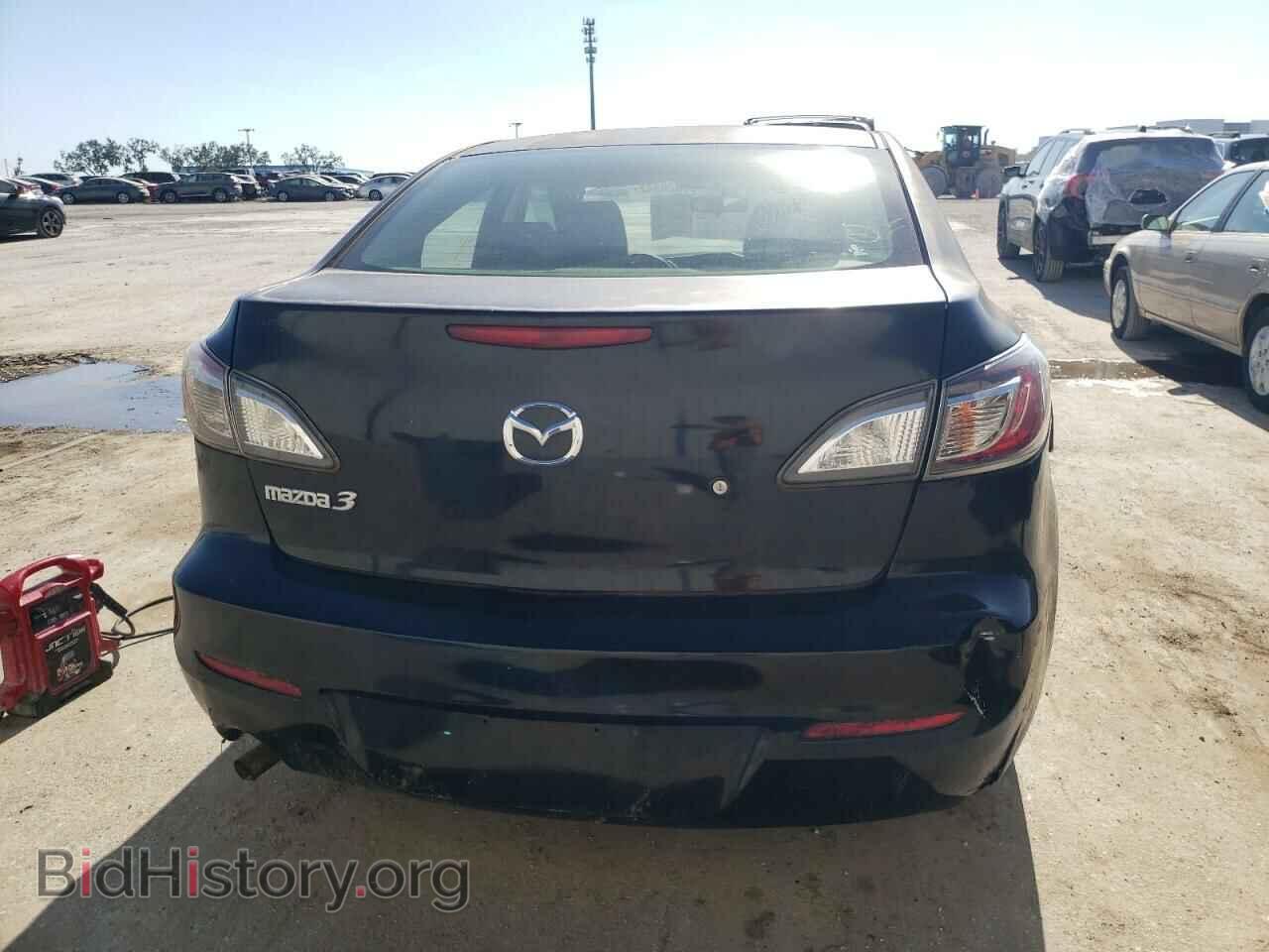 2012 MAZDA 3 - VIN: JM1BL1UG5C1504992 - Фото 6