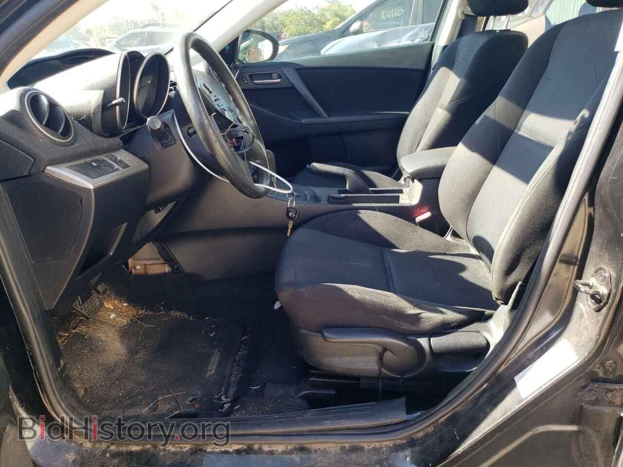 2012 MAZDA 3 - VIN: JM1BL1UG5C1504992 - Фото 7