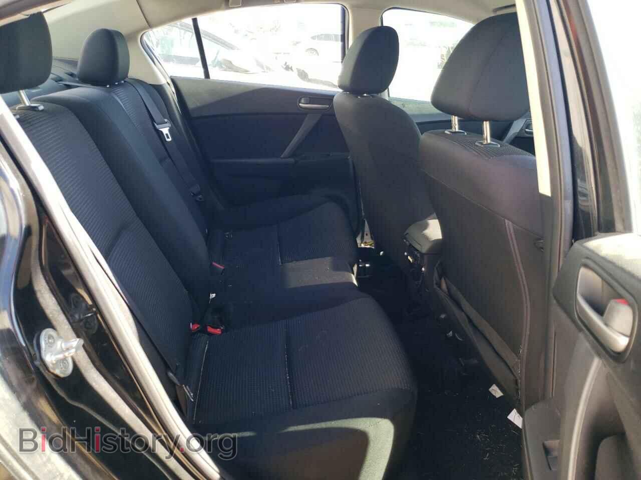 2012 MAZDA 3 - VIN: JM1BL1UG5C1504992 - Фото 10
