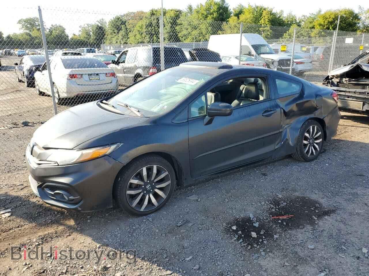 Фотография 2HGFG3B01EH517879 - HONDA CIVIC 2014