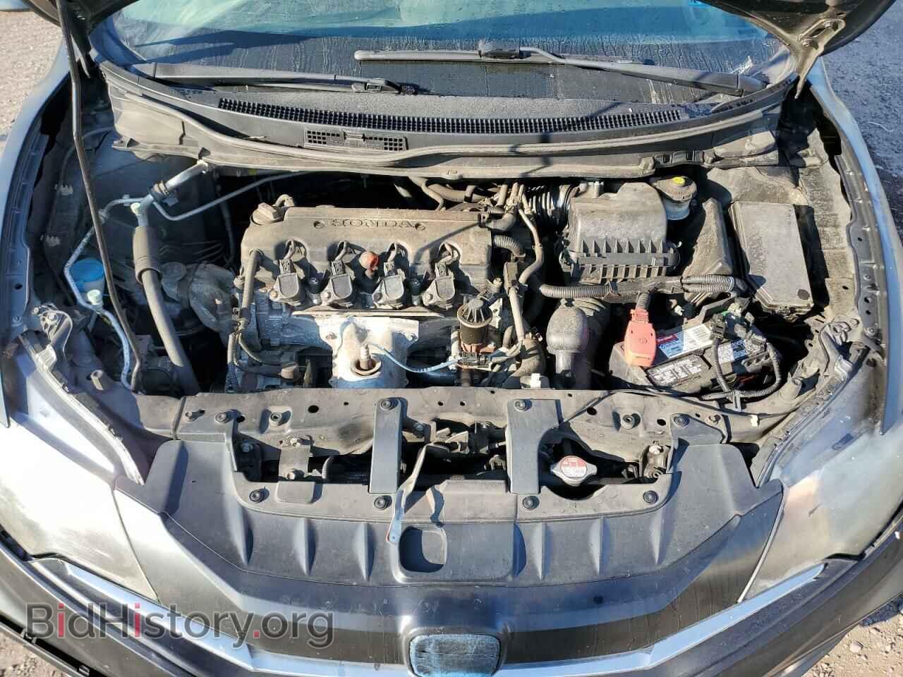 2014 HONDA CIVIC - VIN: 2HGFG3B01EH517879 - Фото 11
