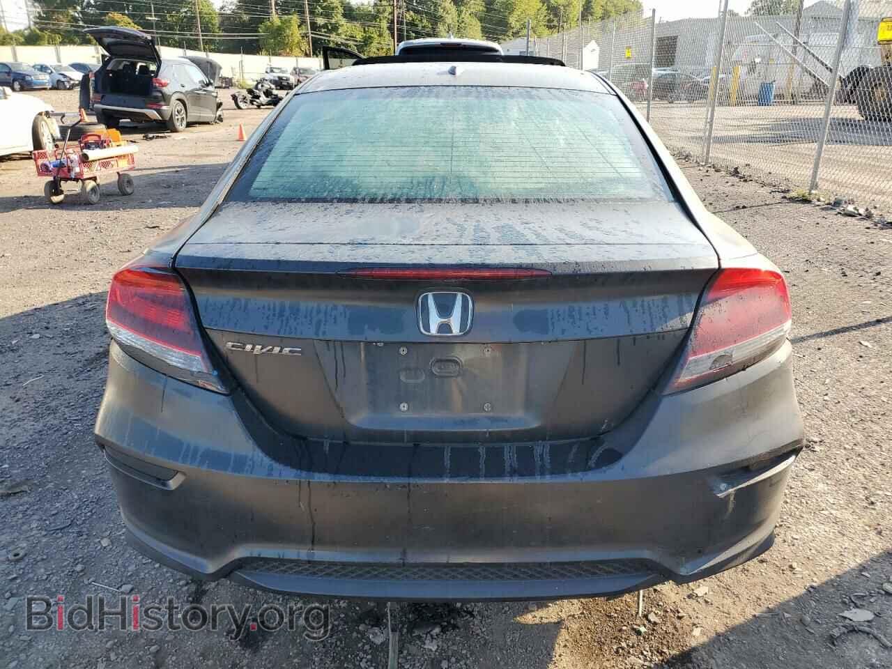 2014 HONDA CIVIC - VIN: 2HGFG3B01EH517879 - Фото 6