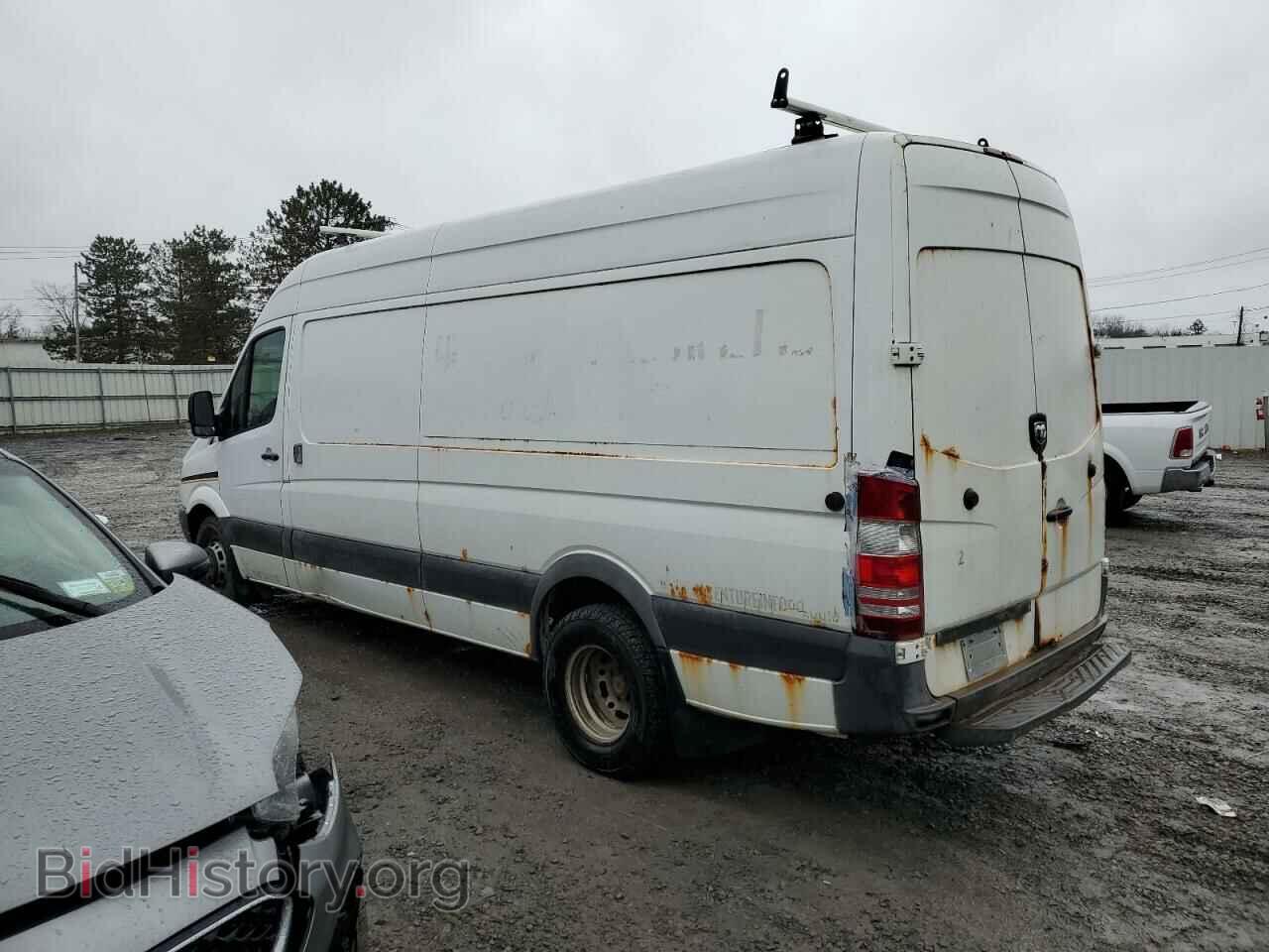 2008 DODGE SPRINTER - VIN: WD0PF445485238448 - Photo 2