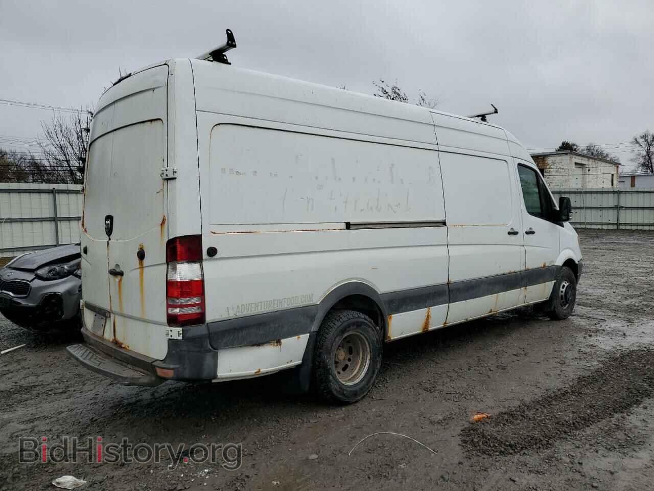 2008 DODGE SPRINTER - VIN: WD0PF445485238448 - Photo 3