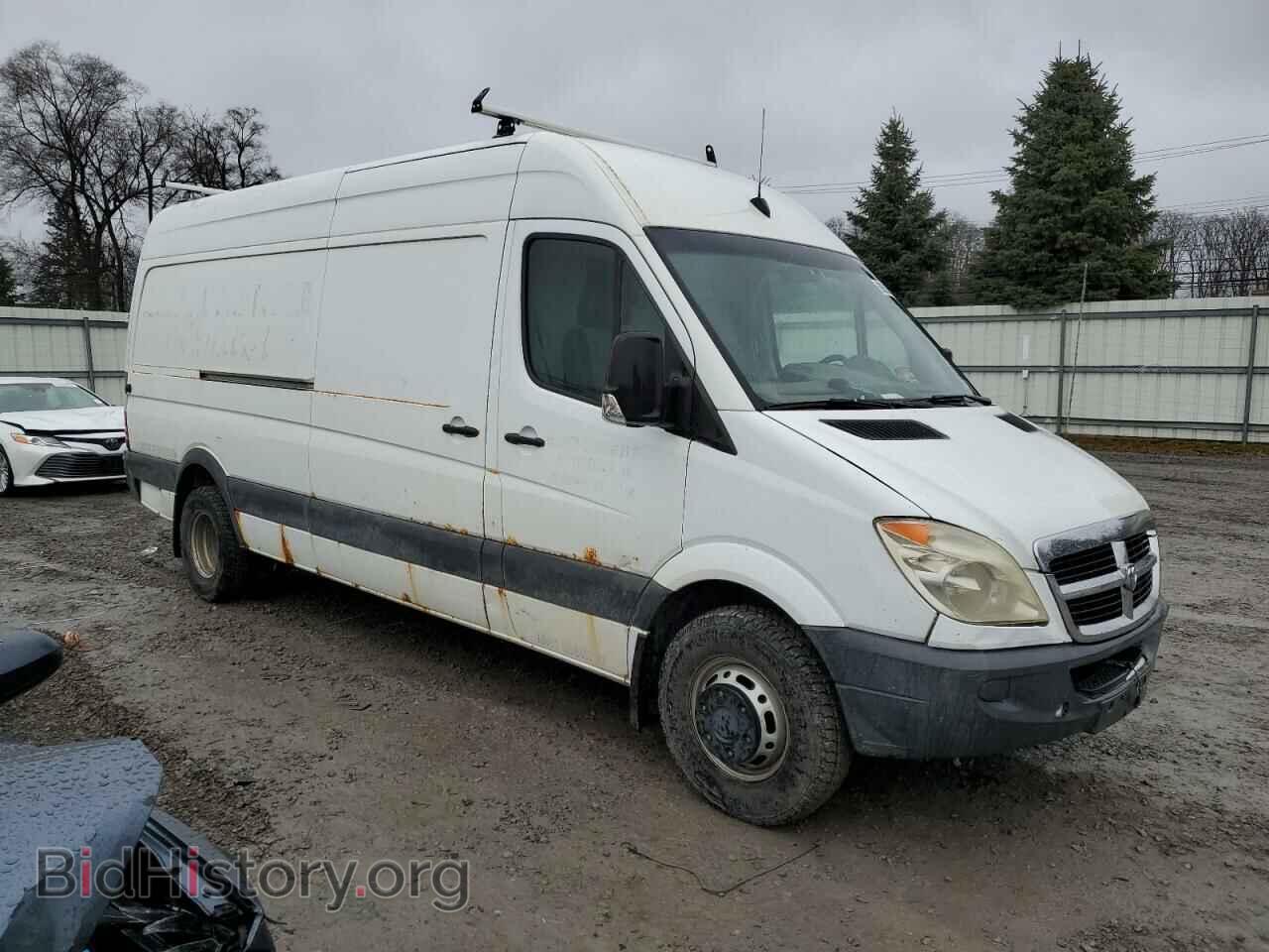 2008 DODGE SPRINTER - VIN: WD0PF445485238448 - Photo 4