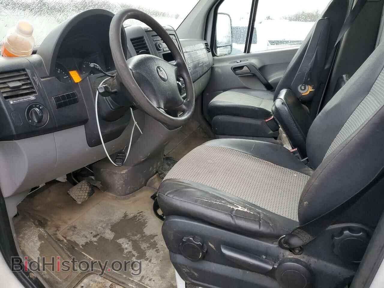 2008 DODGE SPRINTER - VIN: WD0PF445485238448 - Photo 7