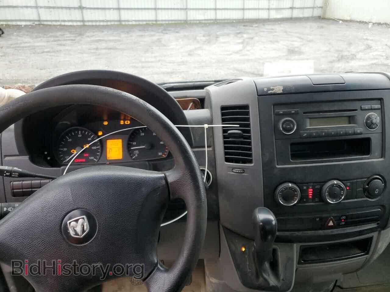 2008 DODGE SPRINTER - VIN: WD0PF445485238448 - Photo 8