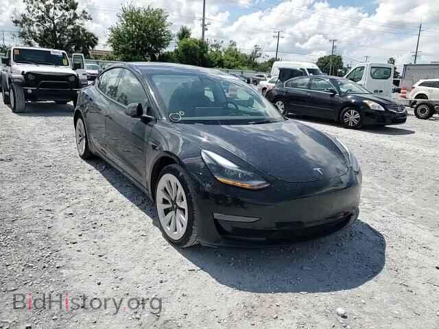 2022 TESLA MODEL 3 - VIN: 5YJ3E1EB8NF199189 - Photo 14