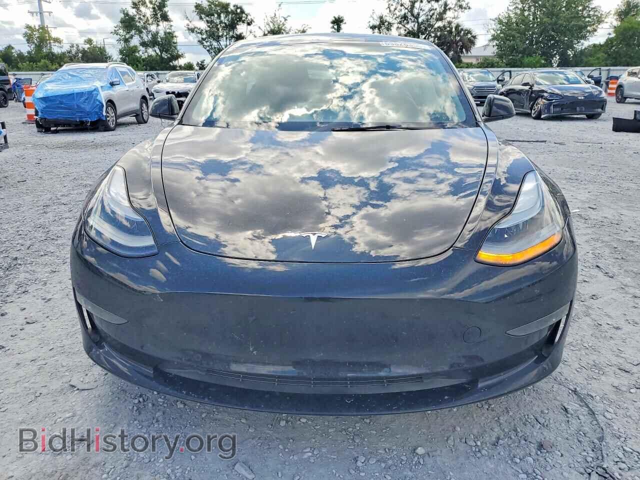 2022 TESLA MODEL 3 - VIN: 5YJ3E1EB8NF199189 - Photo 5