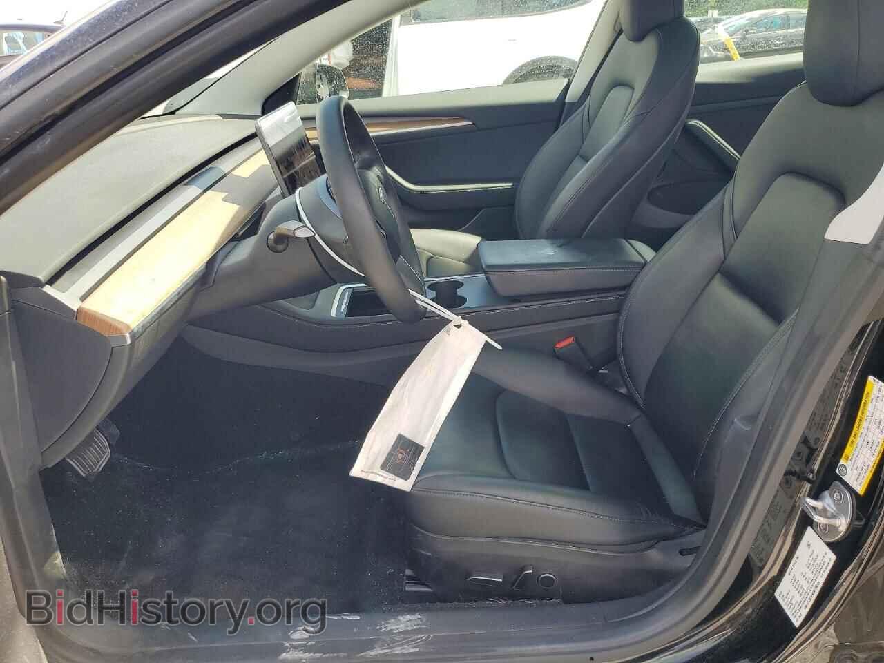 2022 TESLA MODEL 3 - VIN: 5YJ3E1EB8NF199189 - Photo 7