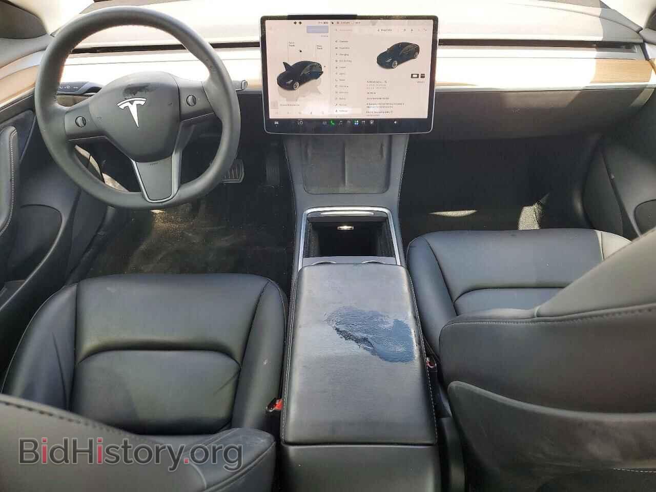2022 TESLA MODEL 3 - VIN: 5YJ3E1EB8NF199189 - Photo 8