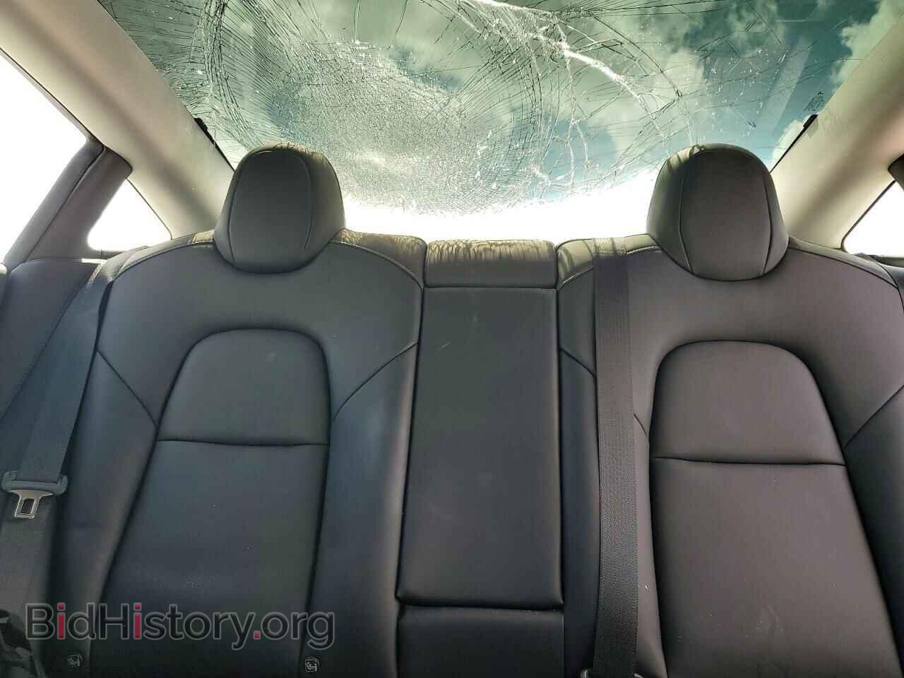 2022 TESLA MODEL 3 - VIN: 5YJ3E1EB8NF199189 - Photo 10
