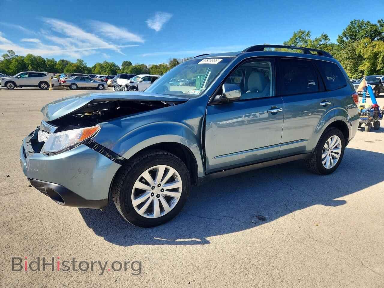 Фотография JF2SHADC1BH750587 - SUBARU FORESTER 2011