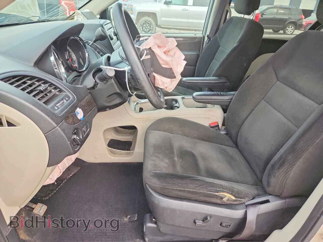 2016 DODGE CARAVAN - VIN: 2C4RDGCG7GR312040 - Фото 7