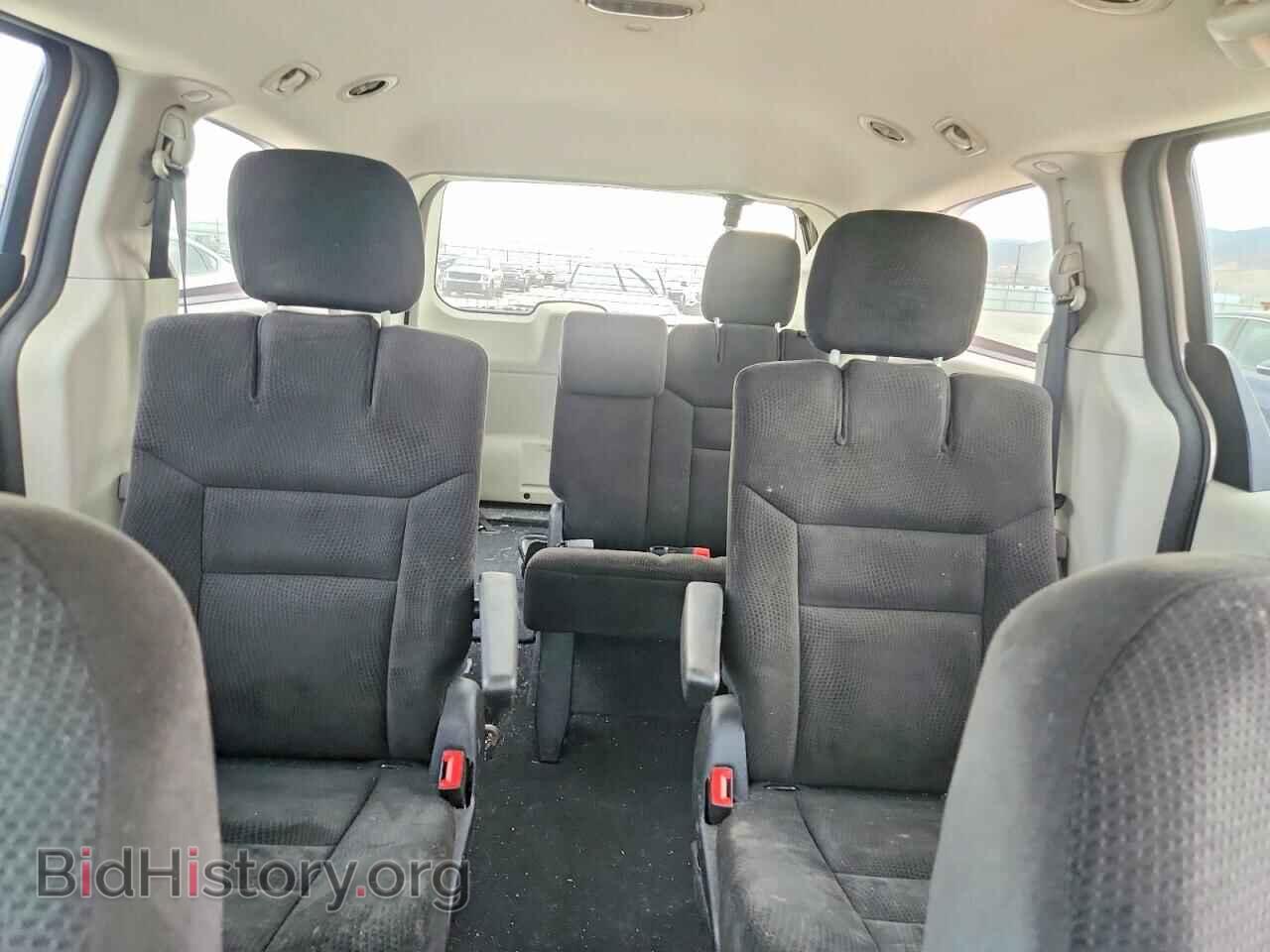 2016 DODGE CARAVAN - VIN: 2C4RDGCG7GR312040 - Фото 10