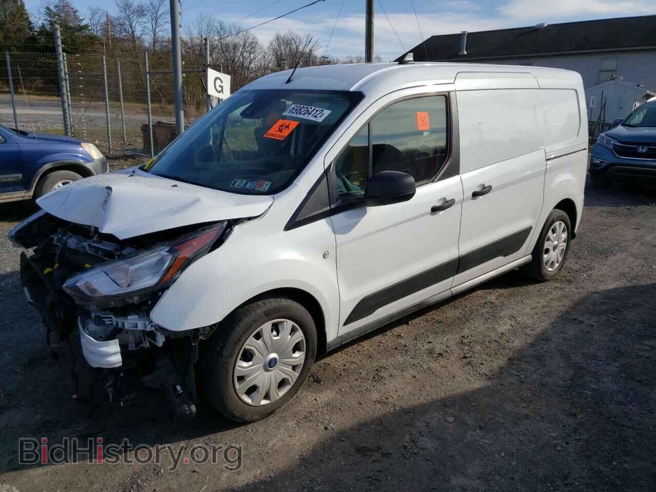 Фотография NM0LS7F21M1486341 - FORD TRANSIT 2021