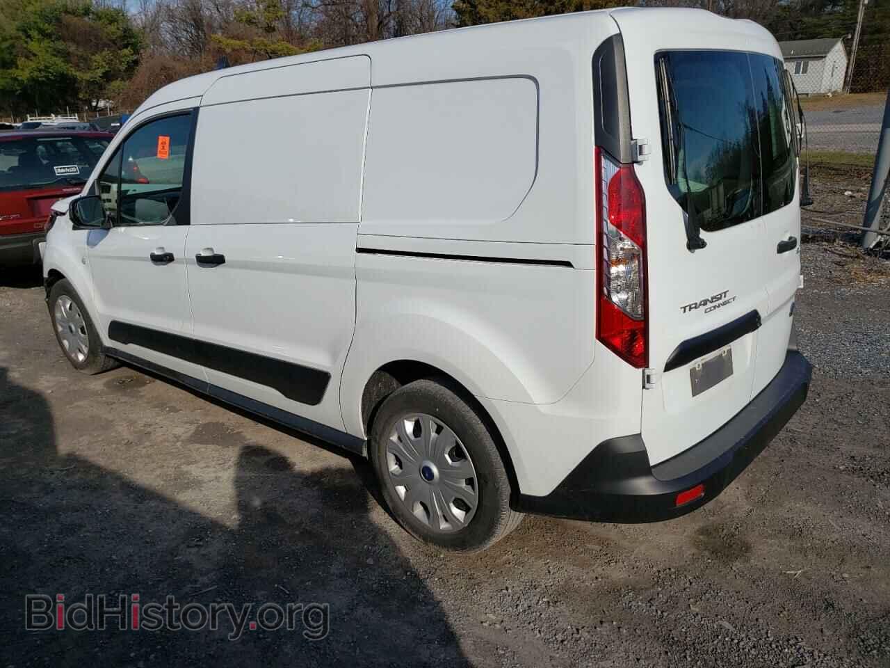 2021 FORD TRANSIT - VIN: NM0LS7F21M1486341 - Фото 2