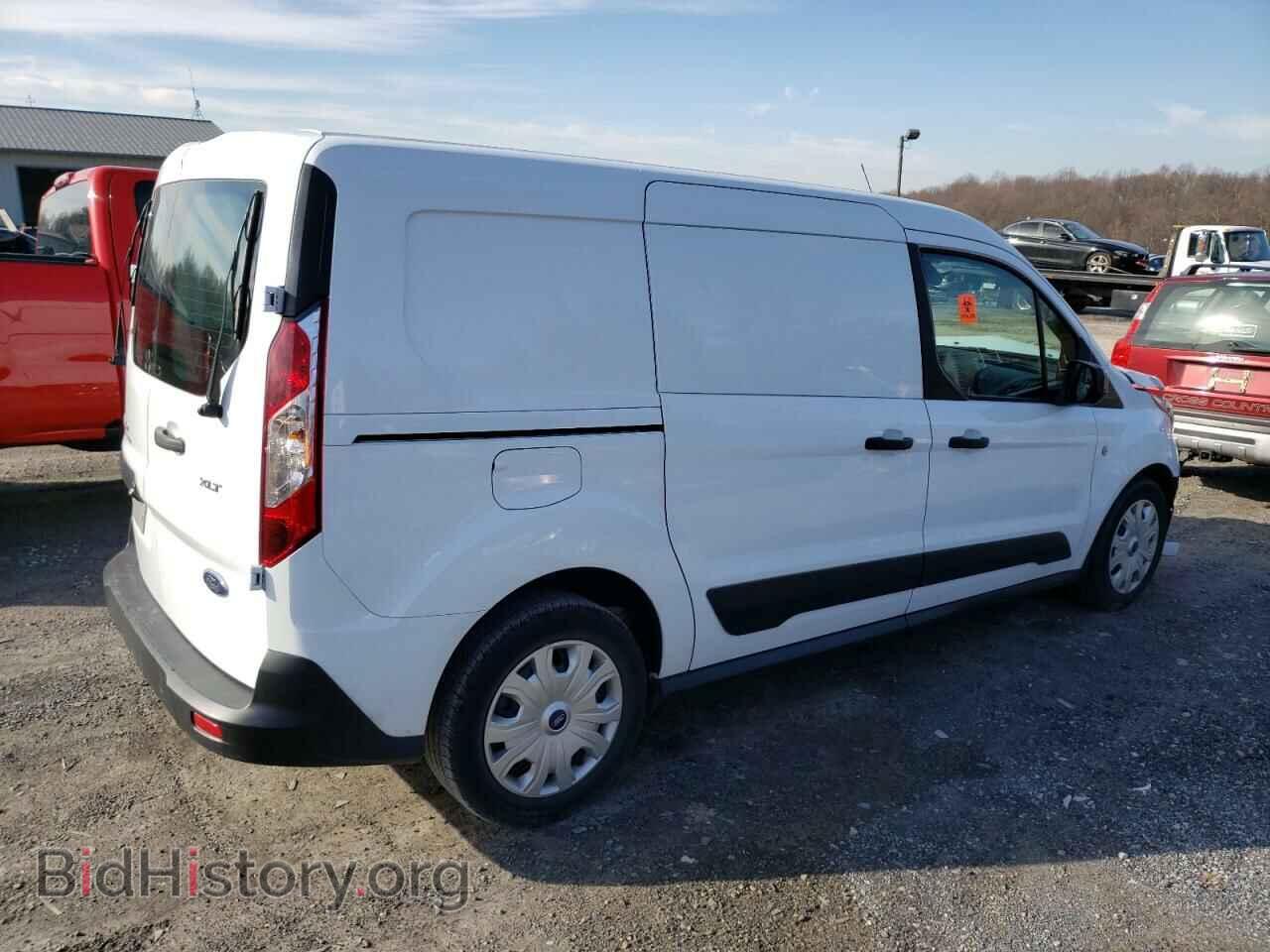 2021 FORD TRANSIT - VIN: NM0LS7F21M1486341 - Фото 3