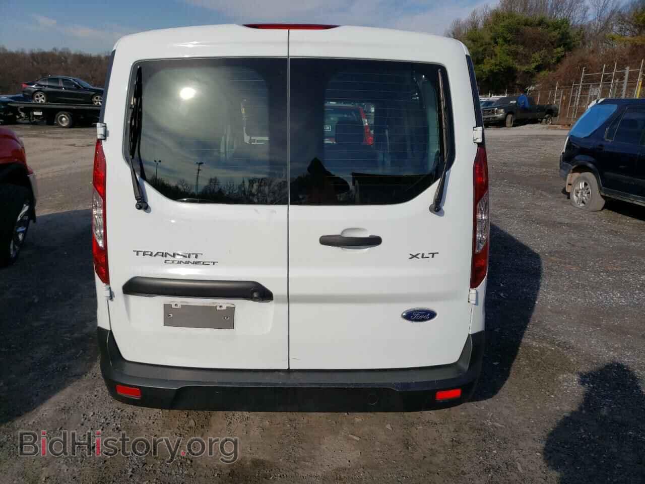 2021 FORD TRANSIT - VIN: NM0LS7F21M1486341 - Фото 6
