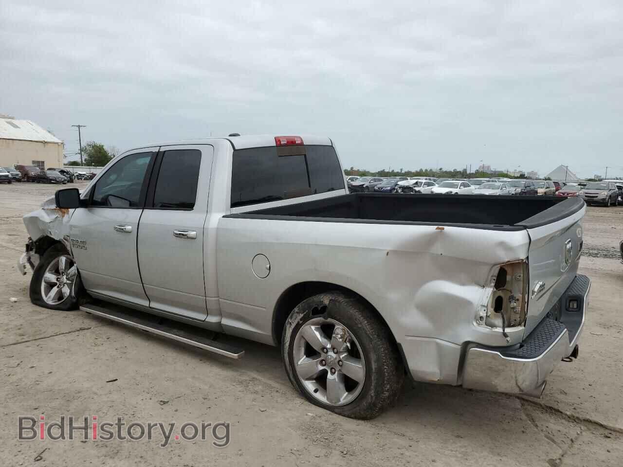 2013 RAM 1500 - VIN: 1C6RR6GT8DS693434 - Фото 2