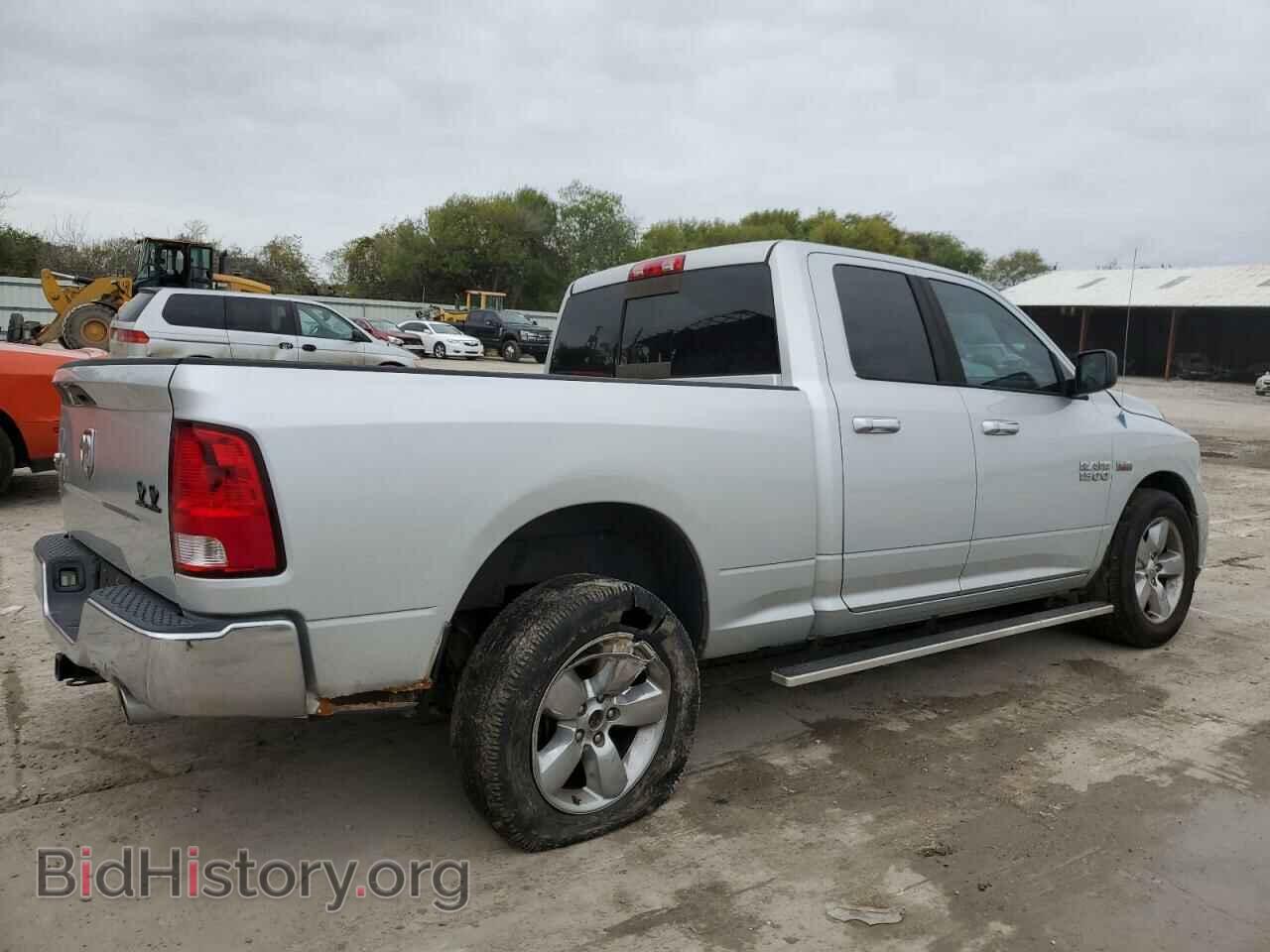 2013 RAM 1500 - VIN: 1C6RR6GT8DS693434 - Фото 3