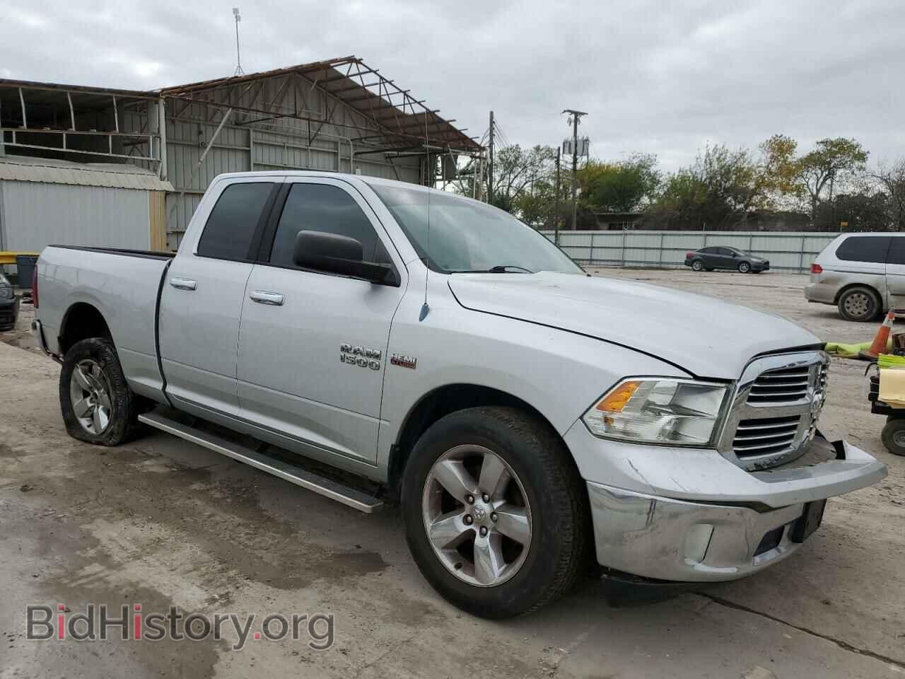 2013 RAM 1500 - VIN: 1C6RR6GT8DS693434 - Фото 4