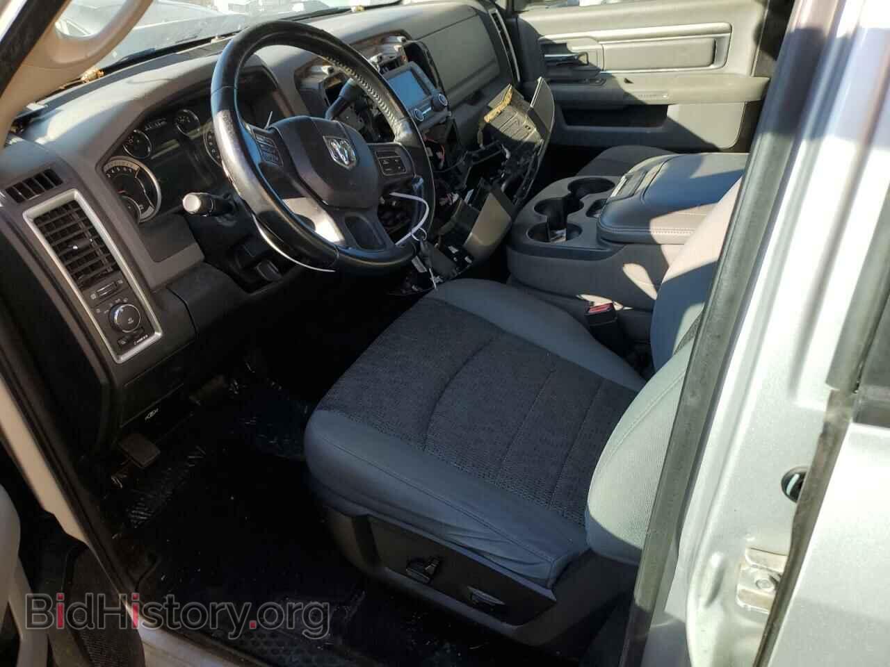 2013 RAM 1500 - VIN: 1C6RR6GT8DS693434 - Фото 7