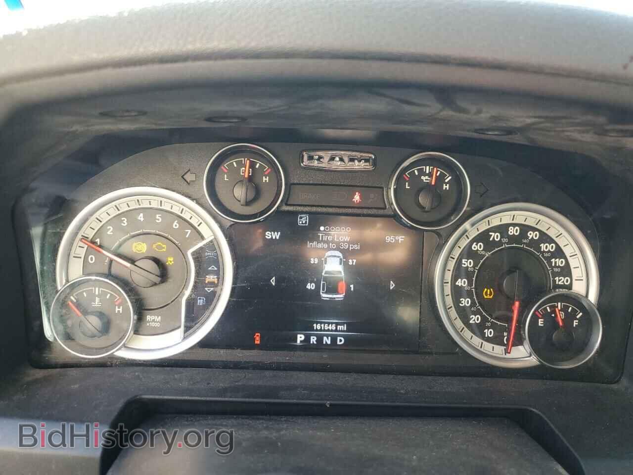 2013 RAM 1500 - VIN: 1C6RR6GT8DS693434 - Фото 9