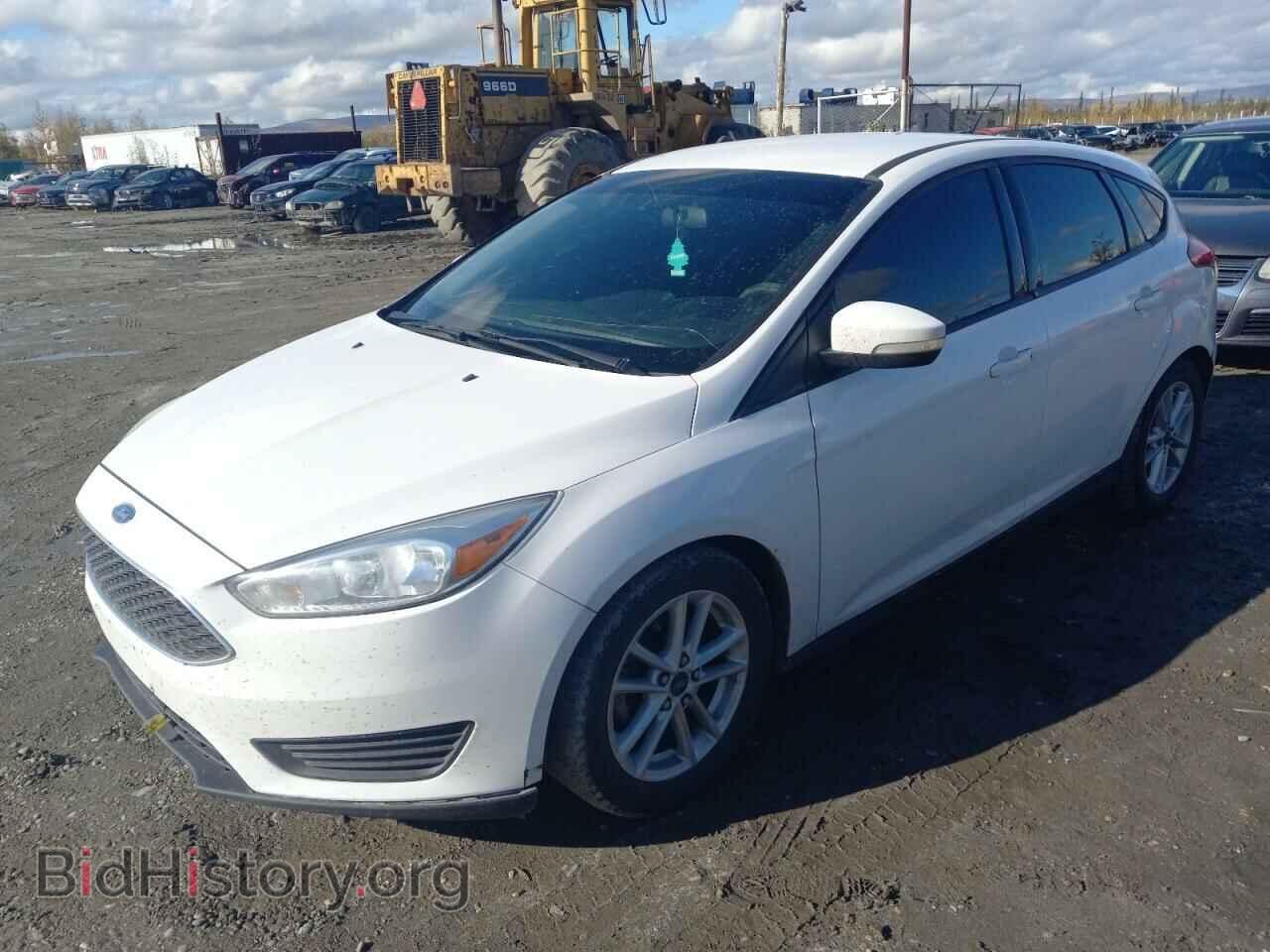 Photo 1FADP3K23FL288459 - FORD FOCUS 2015