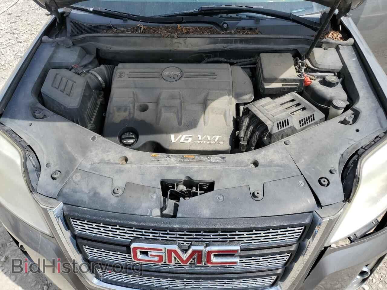 2012 GMC TERRAIN - VIN: 2GKFLXE50C6340201 - Фото 12