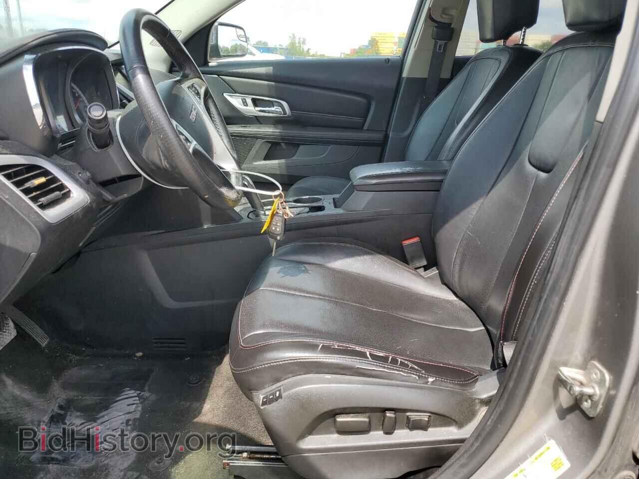 2012 GMC TERRAIN - VIN: 2GKFLXE50C6340201 - Фото 7