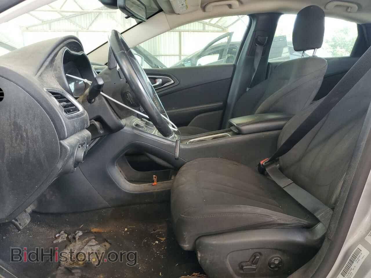 2015 CHRYSLER 200 - VIN: 1C3CCCABXFN701666 - Фото 7