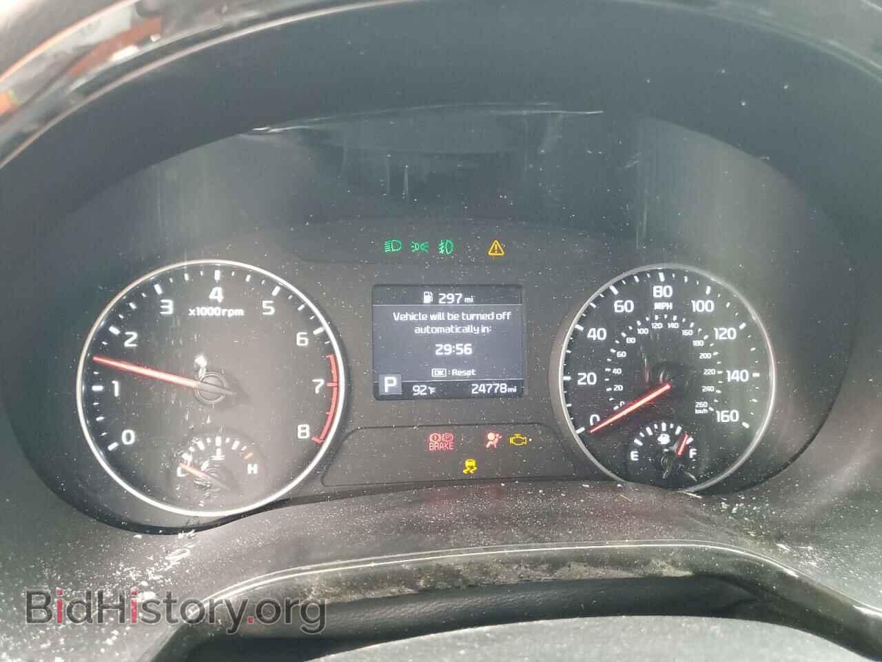2023 KIA SELTOS - VIN: KNDEUCAA3P7446244 - Фото 9