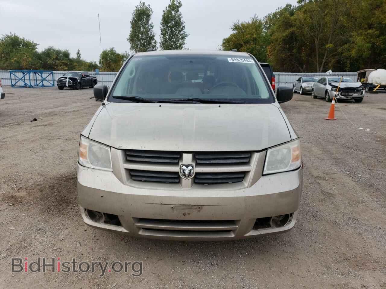 2009 DODGE CARAVAN - VIN: 2D8HN44E89R655402 - Фото 5