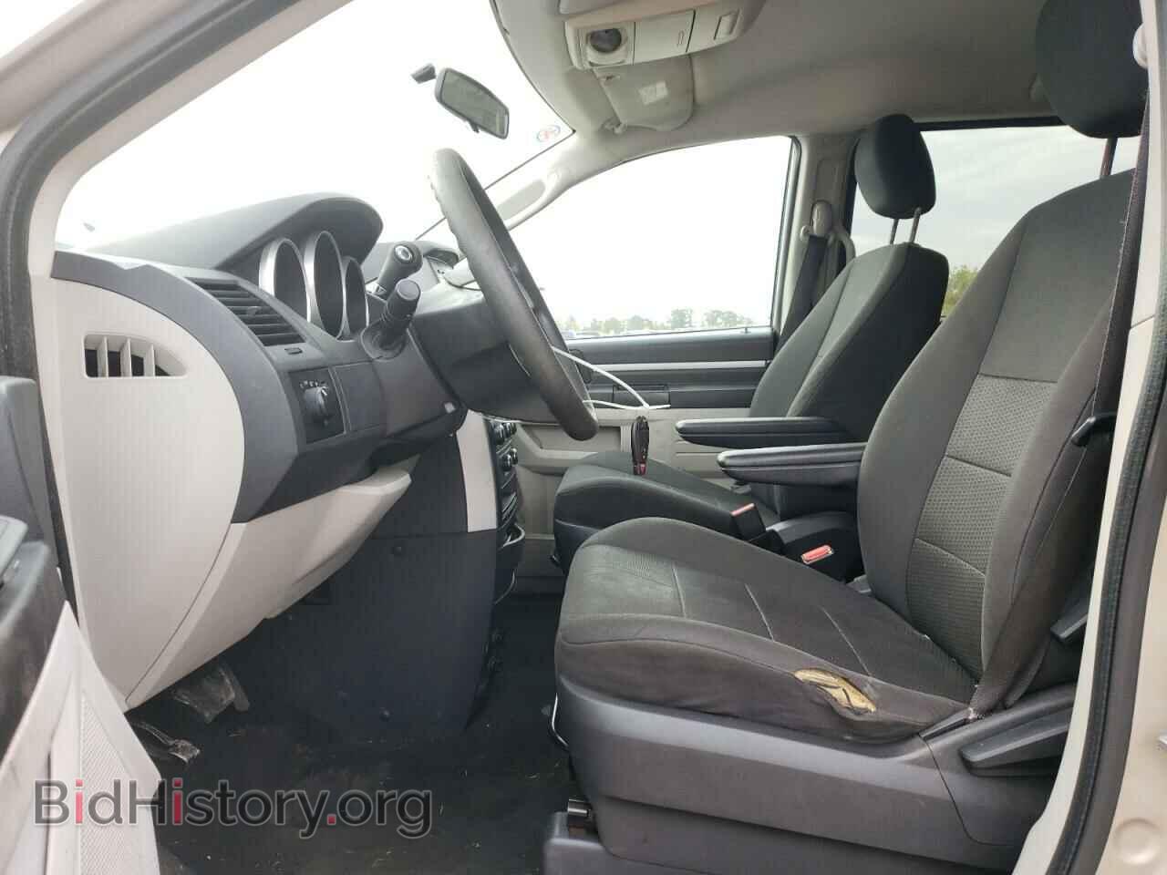 2009 DODGE CARAVAN - VIN: 2D8HN44E89R655402 - Фото 7