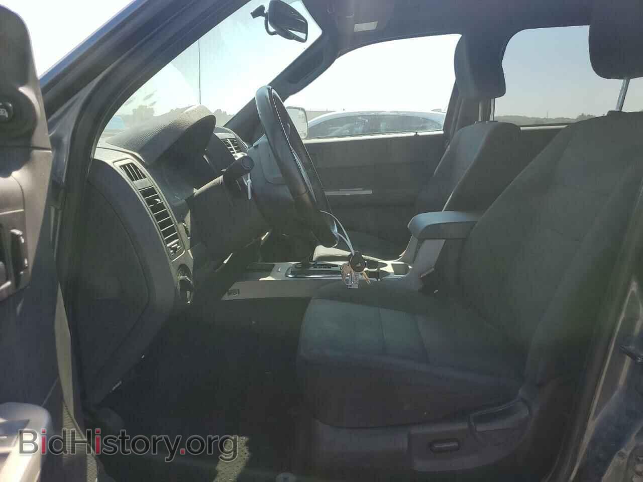 2012 FORD ESCAPE - VIN: 1FMCU0DG4CKA93554 - Фото 7