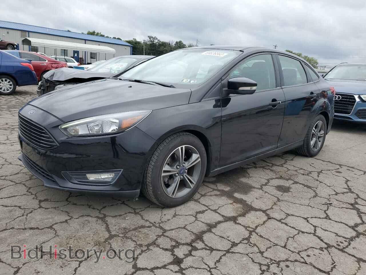 Фотография 1FADP3FE2JL226127 - FORD FOCUS 2018