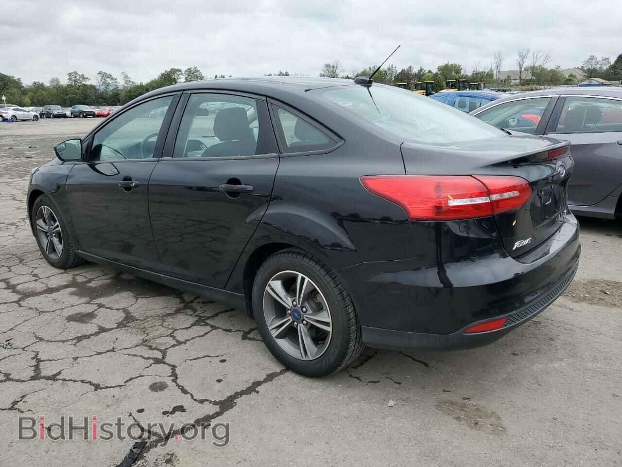2018 FORD FOCUS - VIN: 1FADP3FE2JL226127 - Фото 2