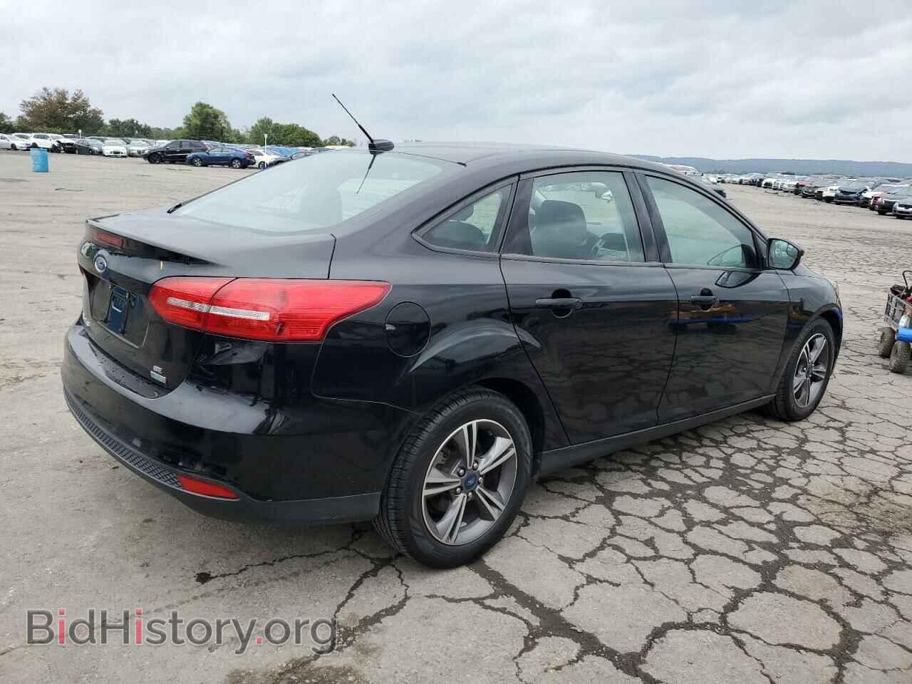 2018 FORD FOCUS - VIN: 1FADP3FE2JL226127 - Фото 3