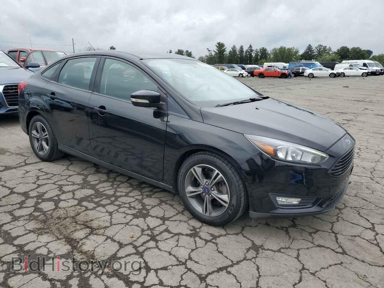2018 FORD FOCUS - VIN: 1FADP3FE2JL226127 - Фото 4